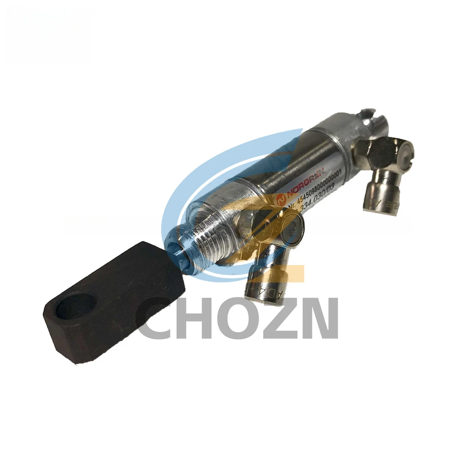 Heidelberg XL75 XL105 Intermediate Roller Lifting Cylinder L2.334.030/03 Cylinder parts