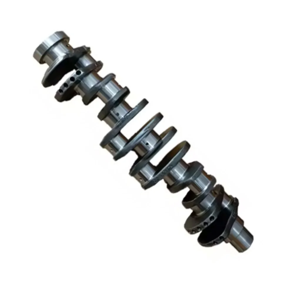 

New Complete Crankshaft Assy C4989436 4989436 For Cummins 6L ISLE Diesel Engine