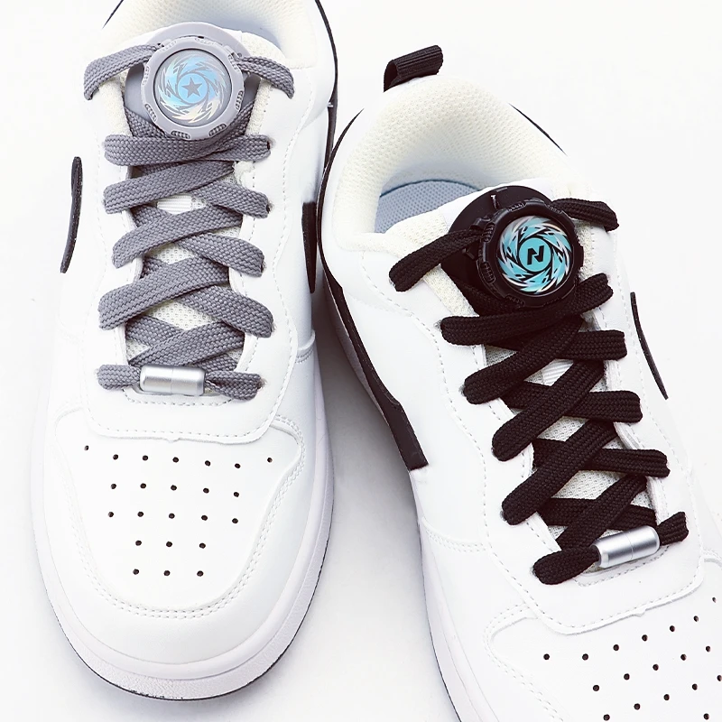 Automatic Flat Shoe…