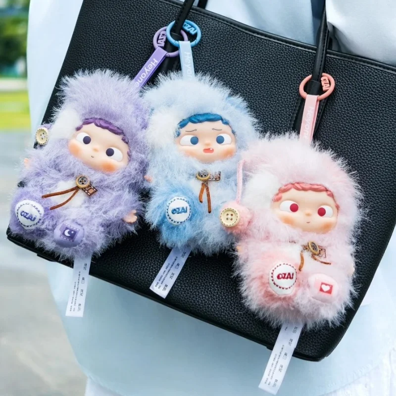 

Подлинная оригинальная серия Ozai V3 в рамке с эффектом памяти, слепая коробка, виниловая кукла с лицом, милая фигурка, подвеска, декор, коллекция, подарок на день рождения