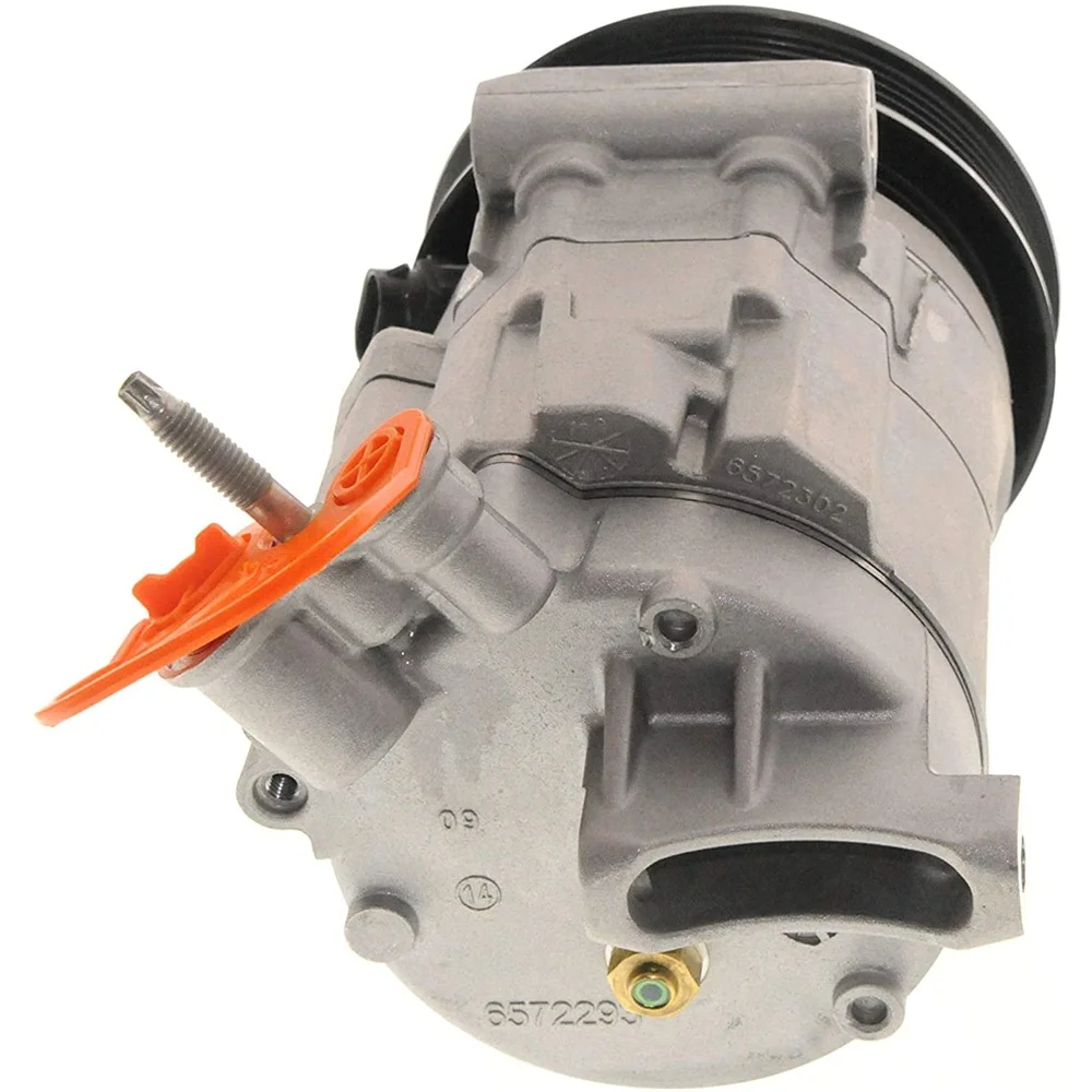 مجموعة ضاغط الهواء 2010-2011 شيفروليه الاعتدال جي إم سي التضاريس SLE استبدال قطع غيار السيارات نظام تبريد المركبات