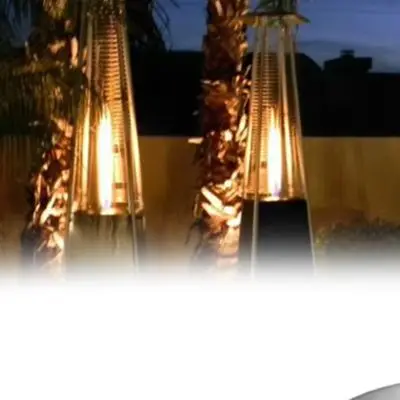 For Outdoor Gas Tower Heater Transmitter Screen Outdoor Tower Gas Net 304 Stainless Steel Precise Mounting Holes
