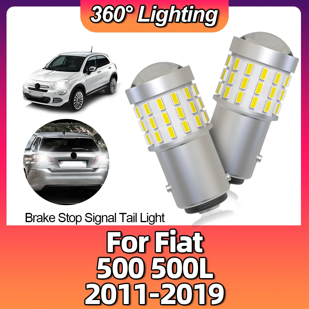 

Стробоскоп 3014SMD BAY15D P21/5W светодиодный 1157/мигающий задний тормоз для Fiat 500 500L 2011 2012 2013 2014 2015 2016 2017 2018 2019