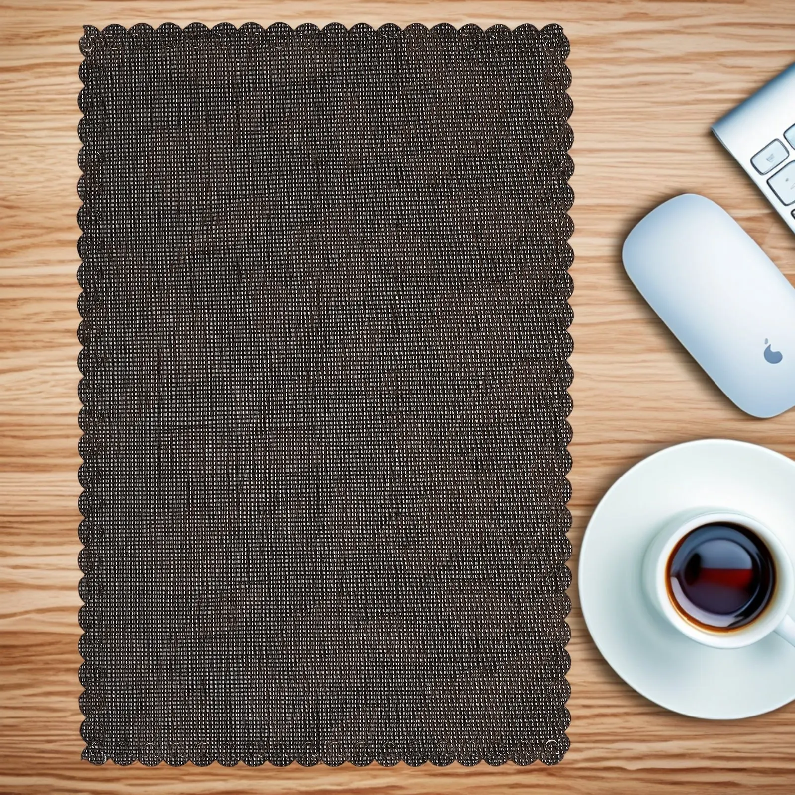 Insulated Placemat Dining Room Runner Kitchen along with Decor Multipurpose Table