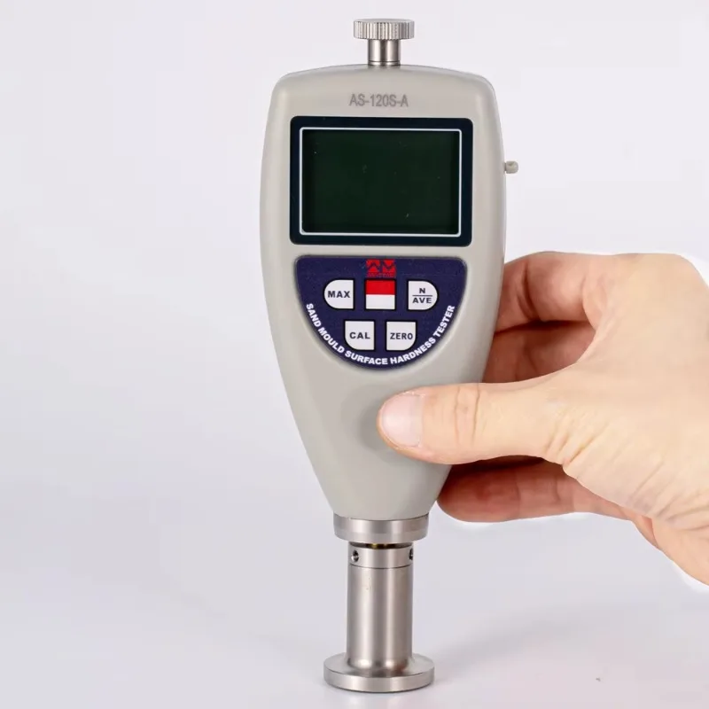 

Sand Mould Surface Hardness Tester for Coarse Sand (core) Surface