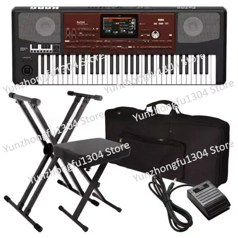 China Yiwu NEW KORG PA 700 PA700 Keyboard PA 700 Professional Arranger Piano