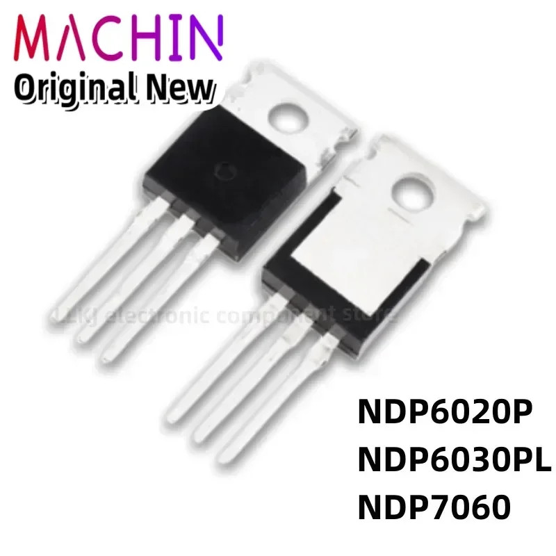 1 unidad de MOS FET NDP6020P NDP6030PL NDP7060 TO-220.