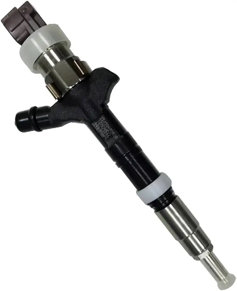 Toyota Landcruiser 3.0 D Reconditioned DENSO Diesel Injector - 23670-30020 / 095000-0750