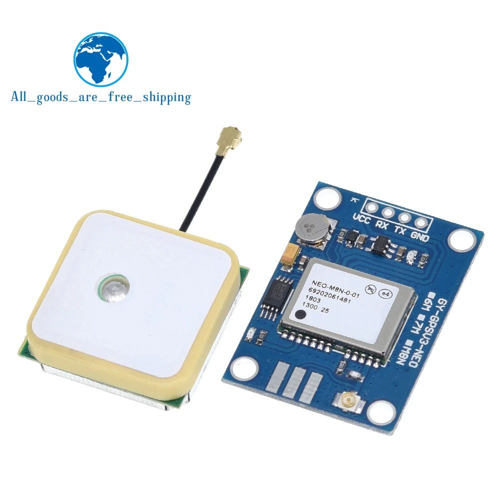TZT GY-GPSV3 NEO-M8N Module