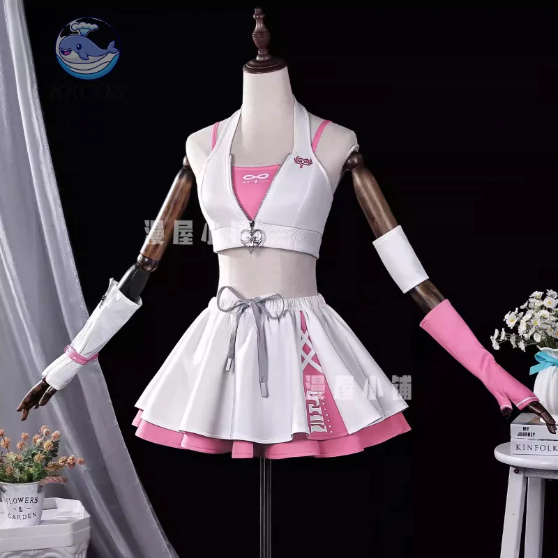 

Honkai:Star Rail Xilian • совместный наряд ANTA для косплея, полный комплект KKos