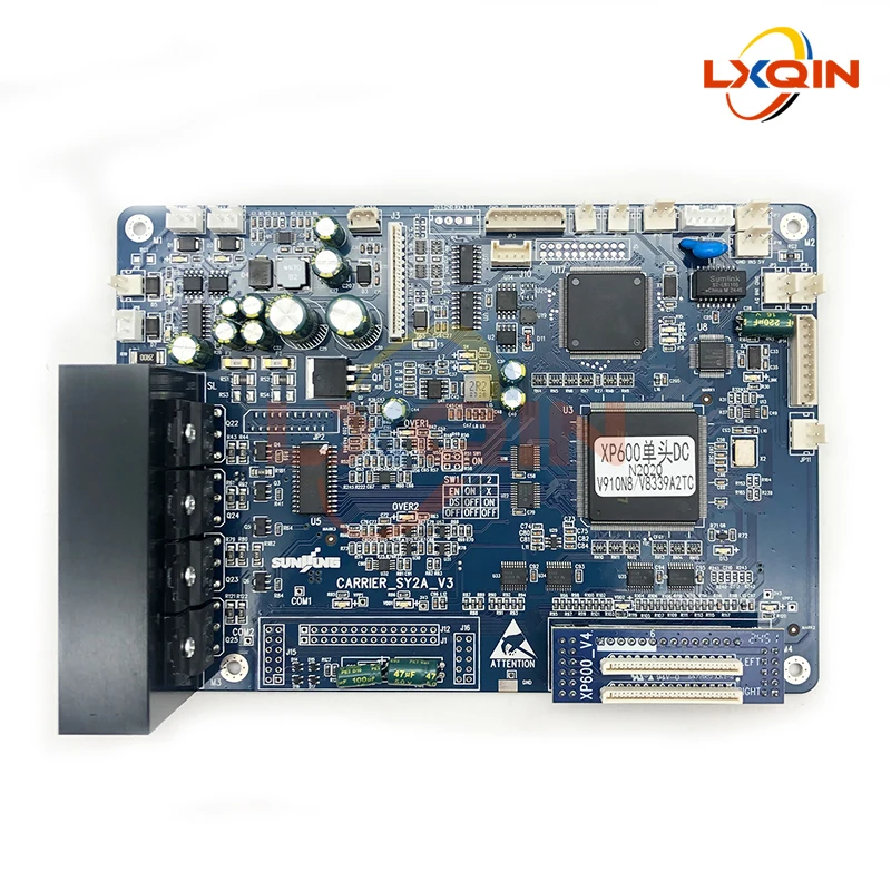 LXQIN Senyang Board Kit for XP600/DX5/DX7/4720/5113/i3200/i1600