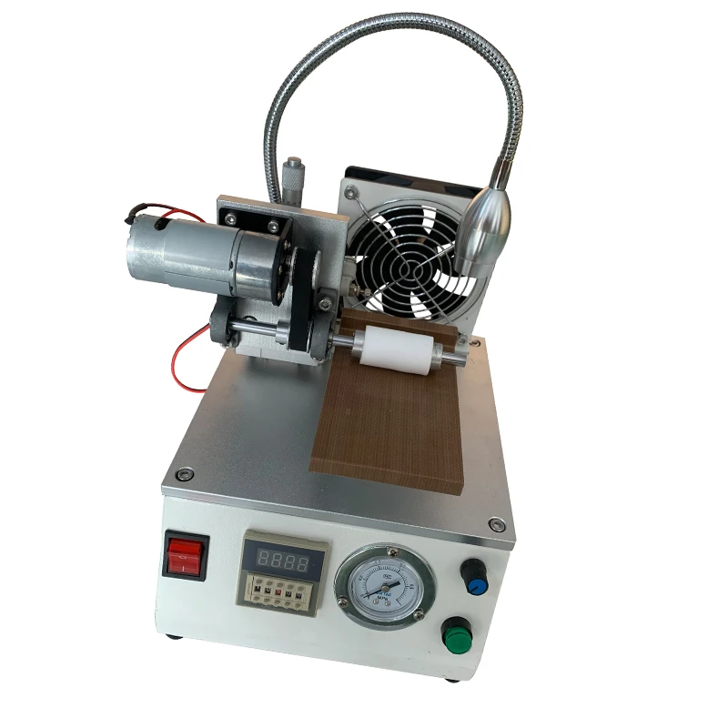 معدات تنظيف العرض الإلكترونية FFC FPC جهاز تنظيف COF ACF آلة التنظيف لصيانة لوحة LED لشاشة تلفزيون LCD #4