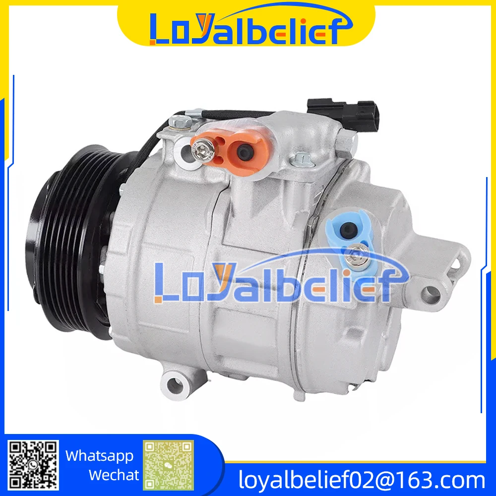 

Компрессор переменного тока для Ford Explorer 3.5L V6 2011-2015 CO 9777C 97332 98332 EB5Z19703B