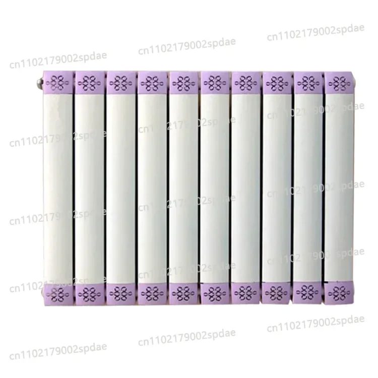 Copper Aluminum Composite Radiator Wall Mounted Household Central Heating Heating Equipment