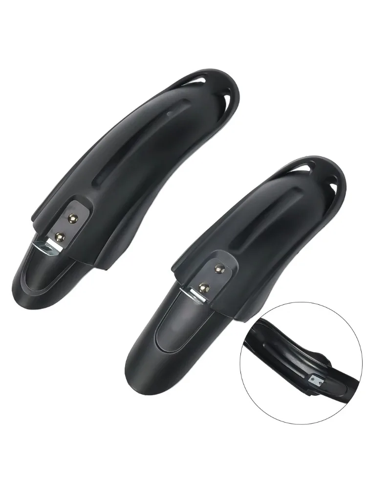 AliExpress NONE 1pair PVC Kids Bike Fenders Front Rear Mudguards for 12–20" MTB Durable Cycling Accessories