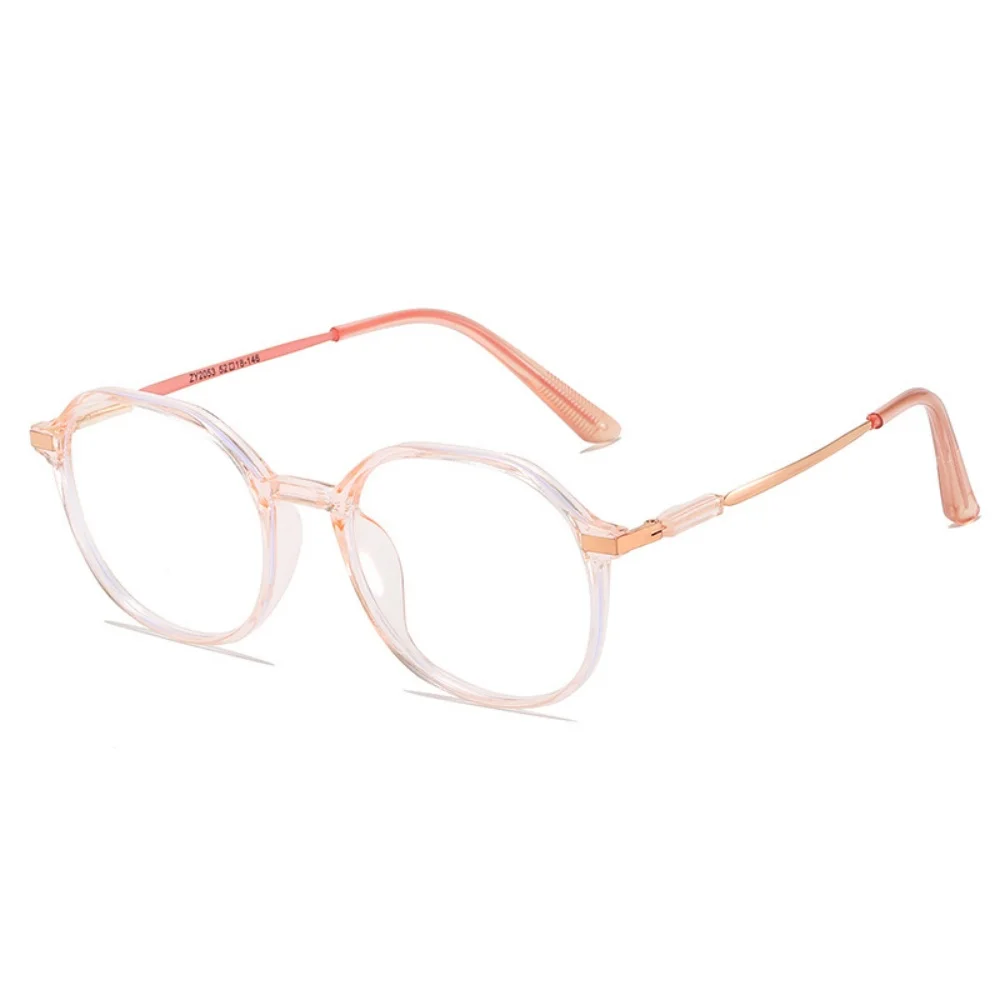 مكافحة نظارات الضوء الأزرق مكافحة الضوء الأزرق موضة مربع نظارات القراءة الكمبيوتر النظارات البصرية الكمبيوتر سبيكة للجنسين نظارات القراءة