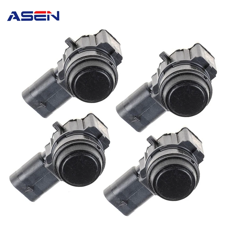 4 шт. 3Q 0919275   PDC датчик парковки автомобиля для VW Tiguan II Skoda kodiaq