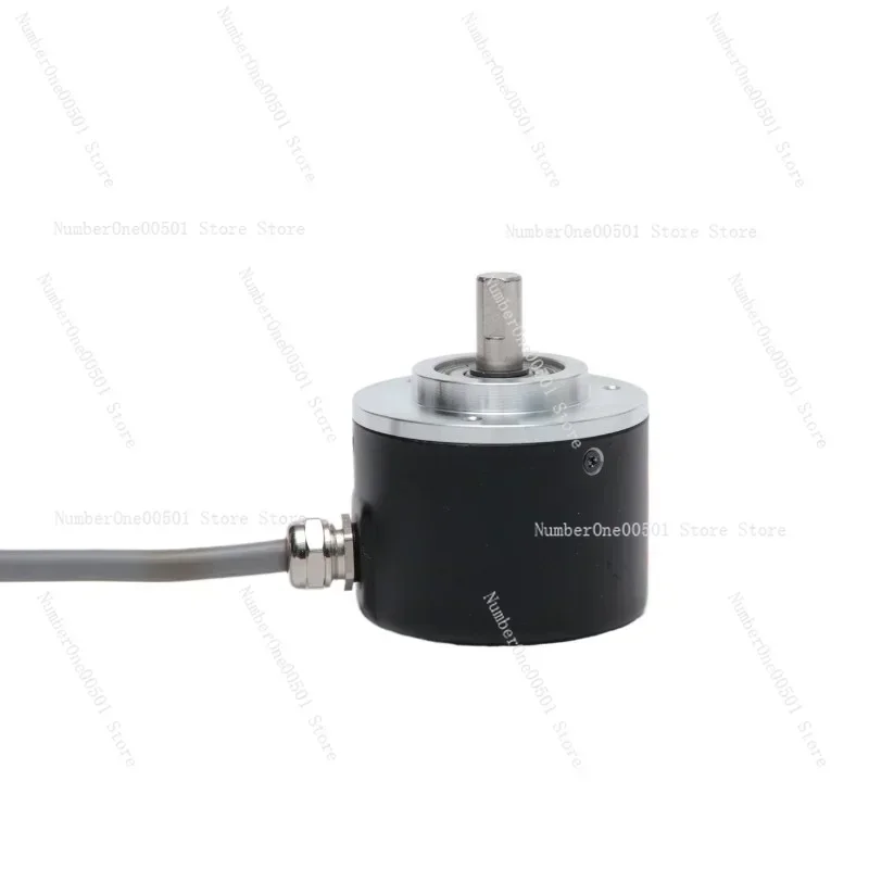 Absolute Parallel Encoder 256 1024 360 720 Line NPN Output Gray Code Format