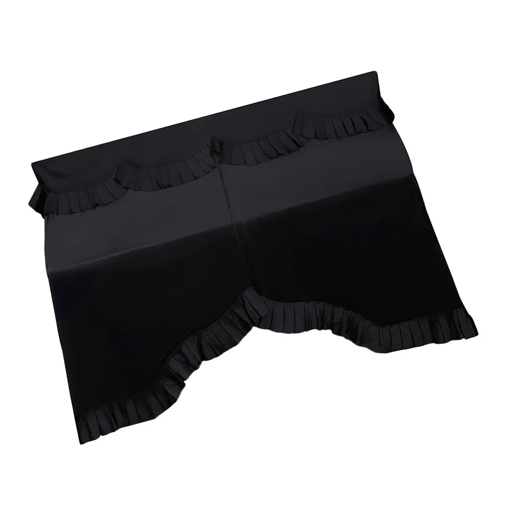 

Piano Protective Cover Full Coverage Velour Material Soft Fabric Household Upright Electric Piano Scratch Proof Cover