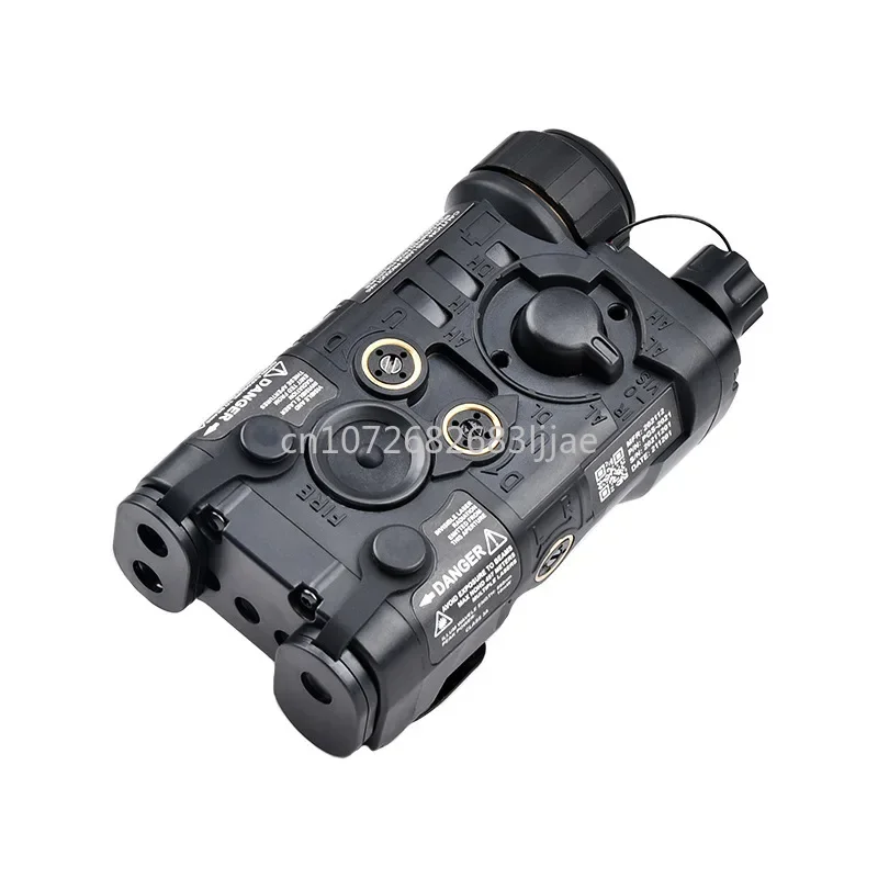 

3PS L3-NGAL infrared lighting green laser pointer PEQ-15 night vision instrument IR flashlight