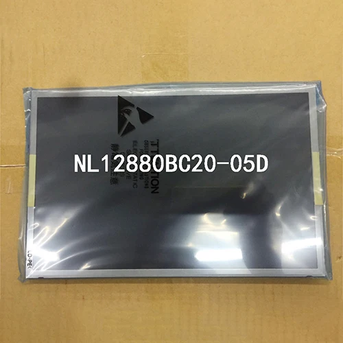 Fully Teste Equipment Manufacturer NL12880BC20-05D 12.1-inch Sealed Original LCD Display Screen module