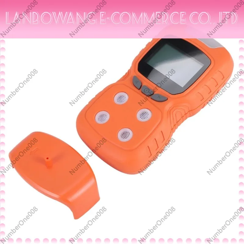 

Suitable for Monitoring Leak Analyzers and Portable Gas Leak Detectors