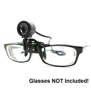 LED -Scheinwerferlampe für Zahnvergrößerung, 3W oder 5W, optionaler Batterie -Gelbfilter, Zubehörbeleuchtung 12 Hauptverkauf medizinischer Scheinwerfer - №5