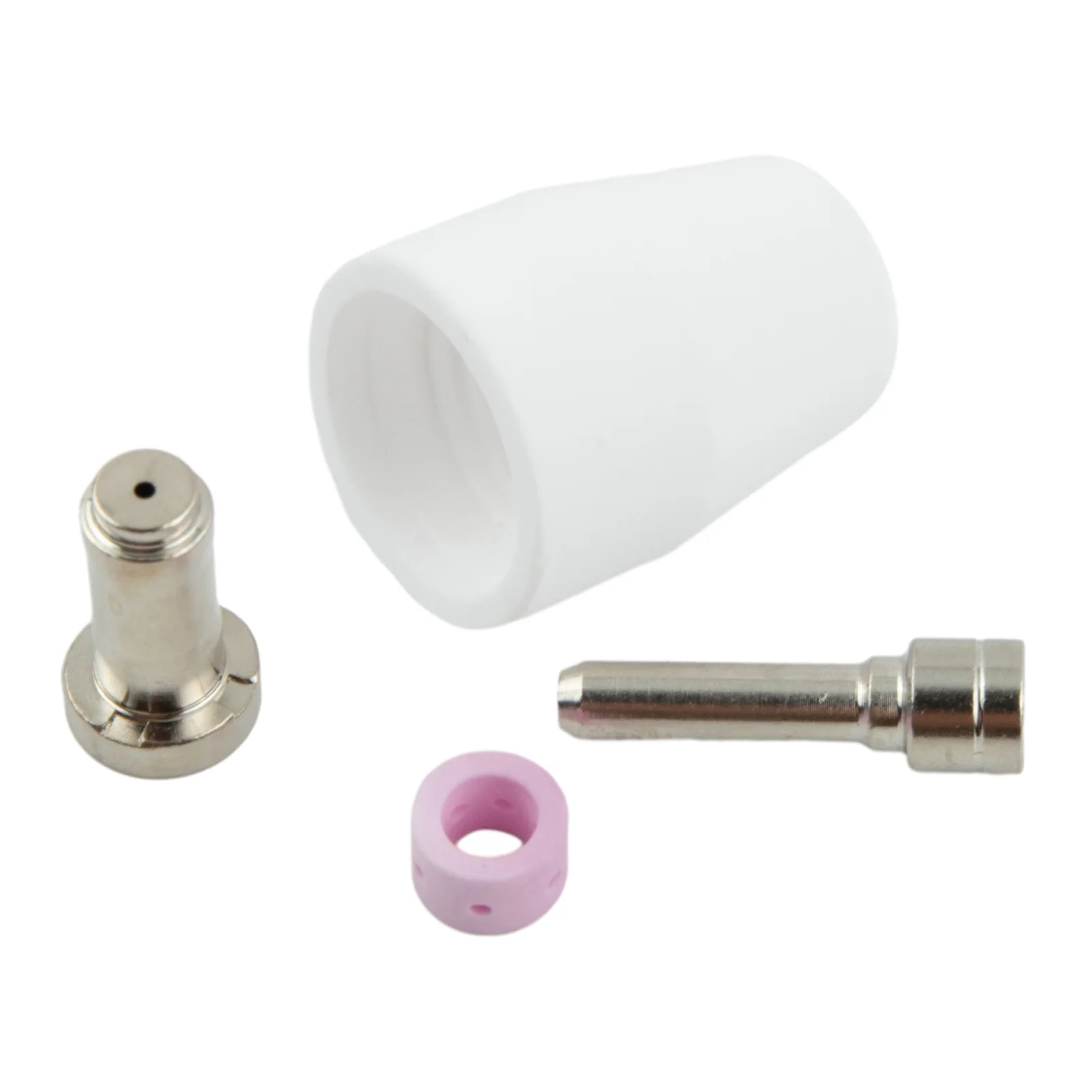 

For PT31XL CT312 CUT4 Plasma Cutter Accessories Porcelain Shielded cup and Swirl Ring for Superior Performance