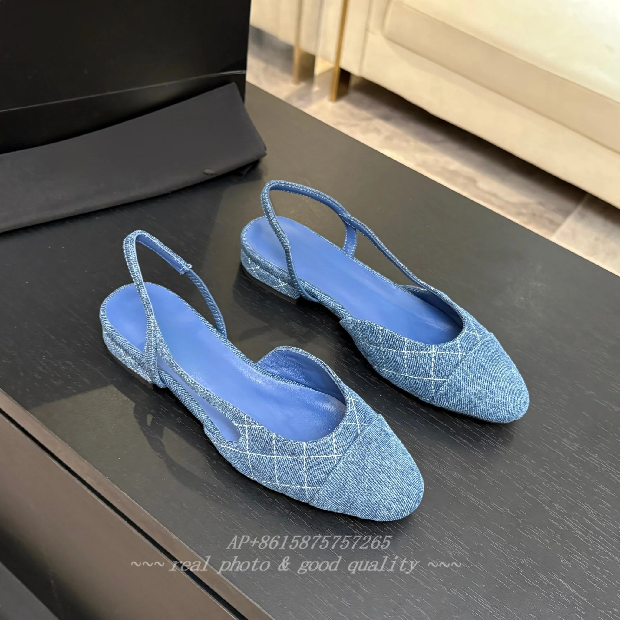 Cowboy Blue-1.5cm