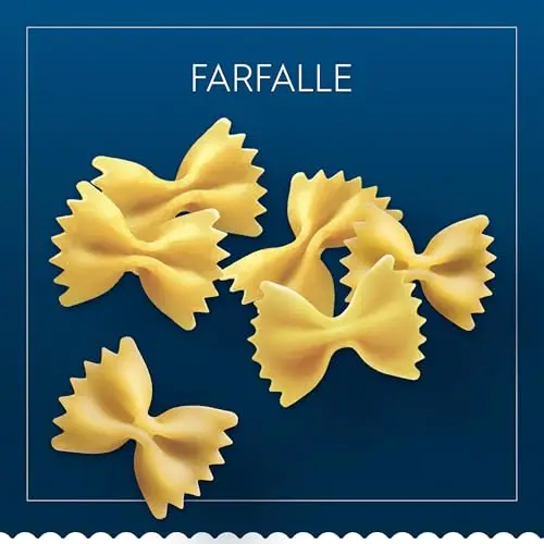 Immagine 7: Barilla Pasta, Farfalle, 16 Ounce (Pack of 12)