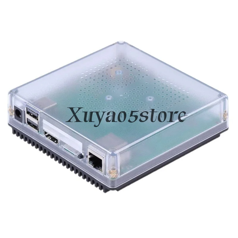 Smart home box suitable for homekit gateway zigbee