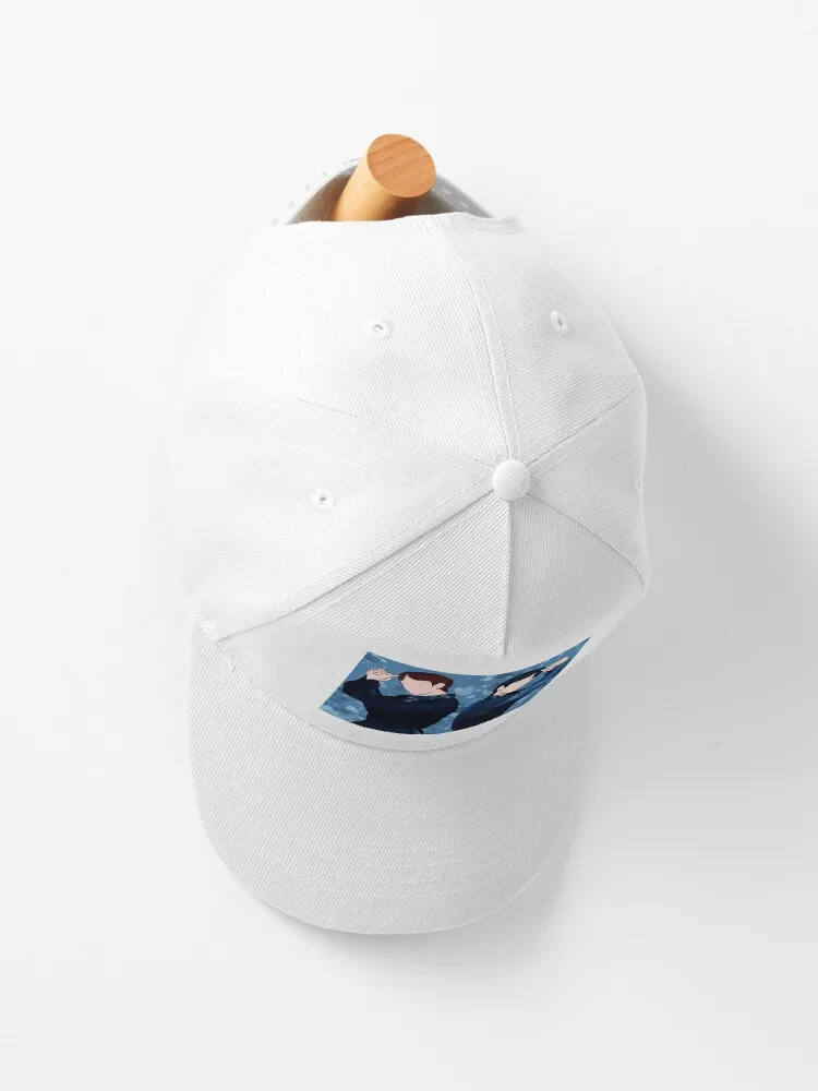 Bg Ver Hwanwoong And RAVN Luna Minimalist Cap For Women Men Hip Hop Cap Street Baseball Hat New Fashion Hat