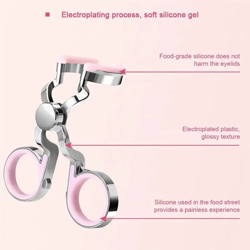 ABJO-Aiuto per l'uso Ingrandimento dei clip per gli occhi Strumenti di archiviazione Dispositivo assistito per il rimozione delle lenti a contatto Indossare