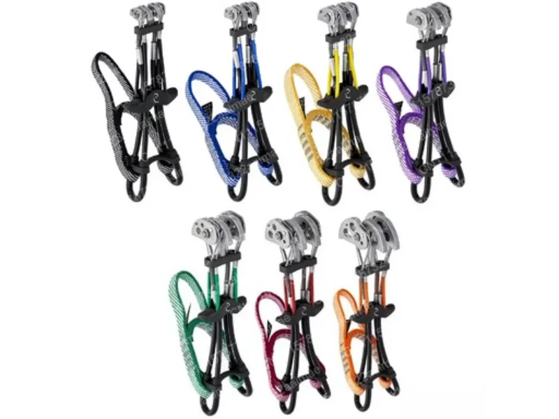 Mechanical Camming Device for Crack Climbing Traditional Rock Climbing Gear Durable Cam Unit