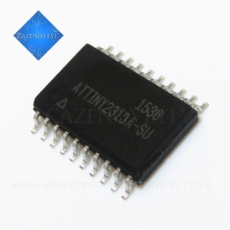 

5 шт./лот ATTINY2313A-SU ATTINY2313 SOP-20 в наличии