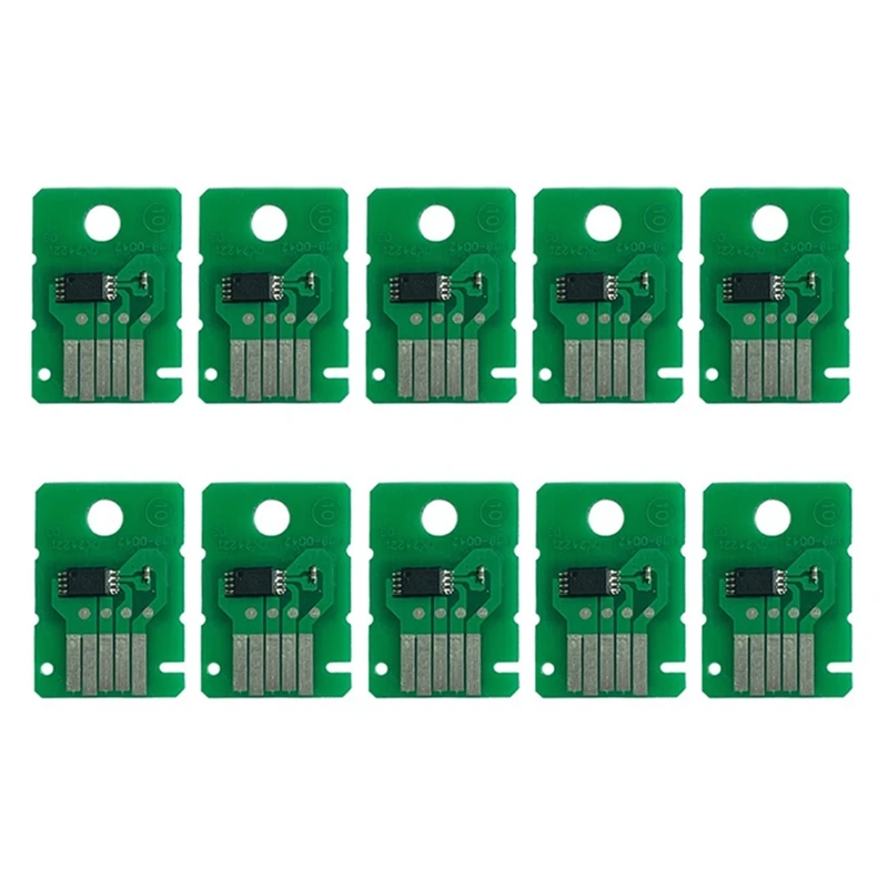 

10 PCS MC-G02 Chip Waste Ink Bin Chip For Canon G2160 G3160 G1220 G2260 G3260 G1420 G2420 G2460 G3420 G3460 G1520