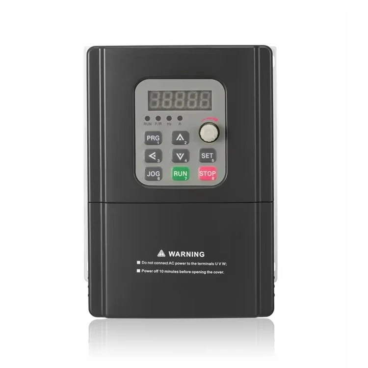 

3HP 3 Phase 2.2KW AC Variable Frequency Drive