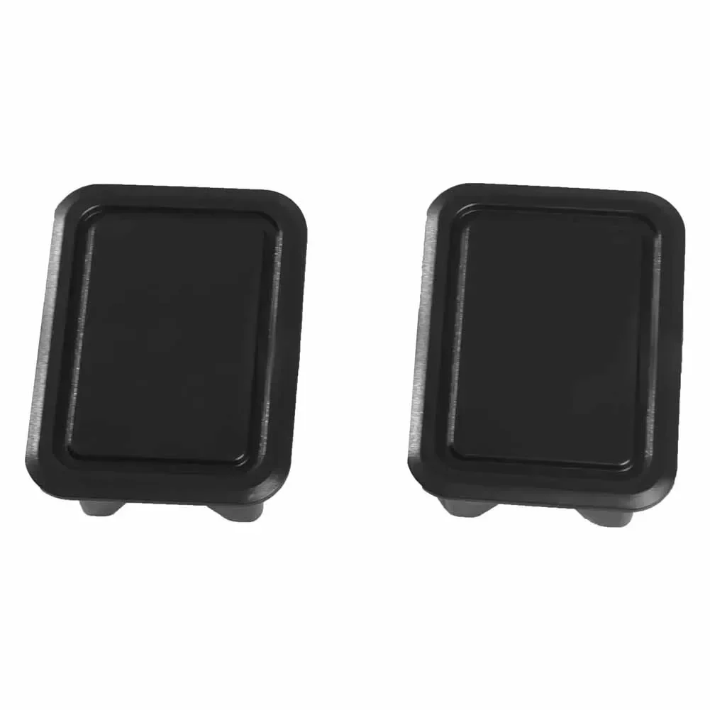 

High-Quality Car Rail Pile Cover Car Rail Pile Cover 2019-2023 Cover Cap Hole Plug For Dodge For RAM 1500 2500 Rail Stake Pocket