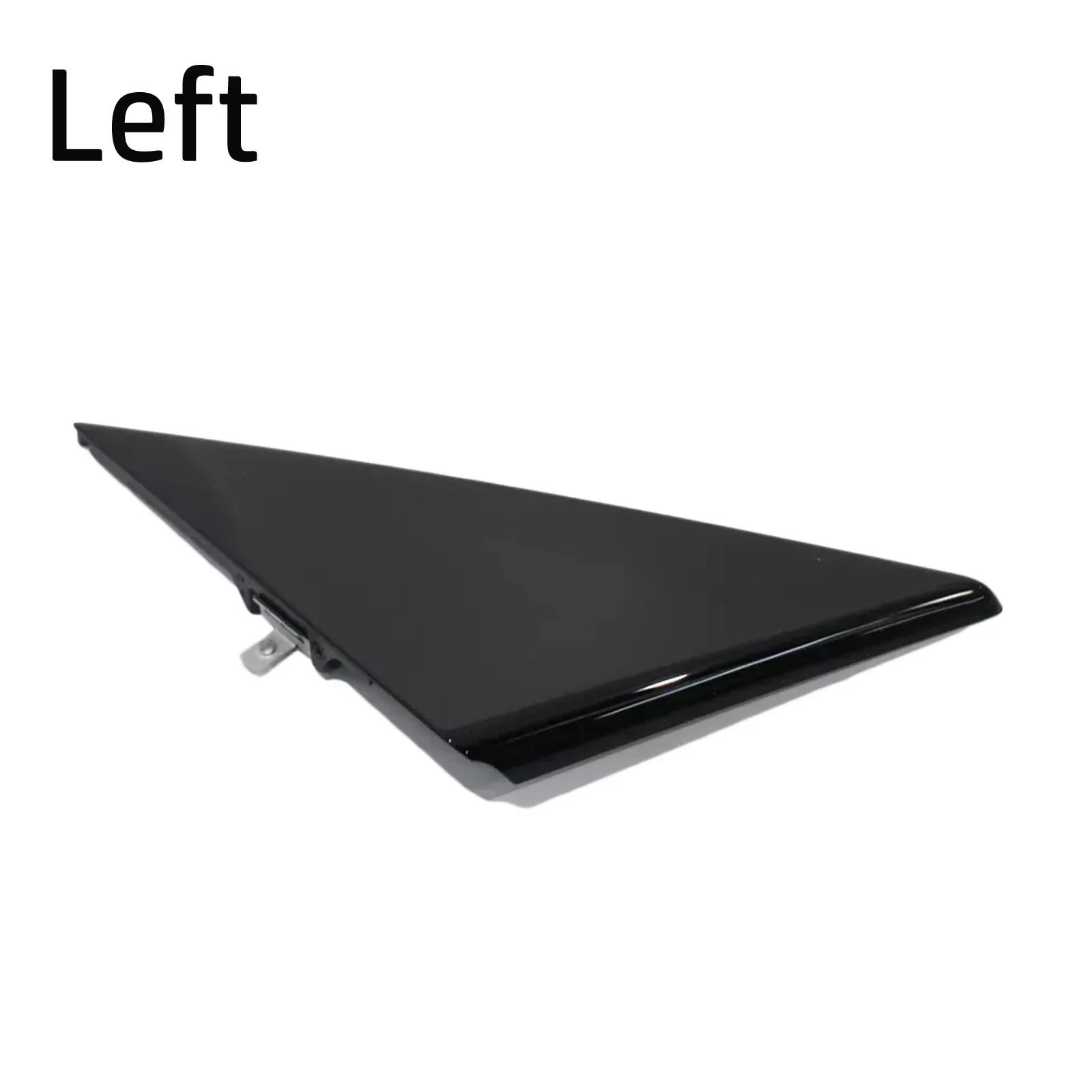 

Front Door Corner Trim Cover 4G8837637A For A7 2011-2018 Left Door Corner Trim Cover Mirror Triangle Cover Exterior Parts