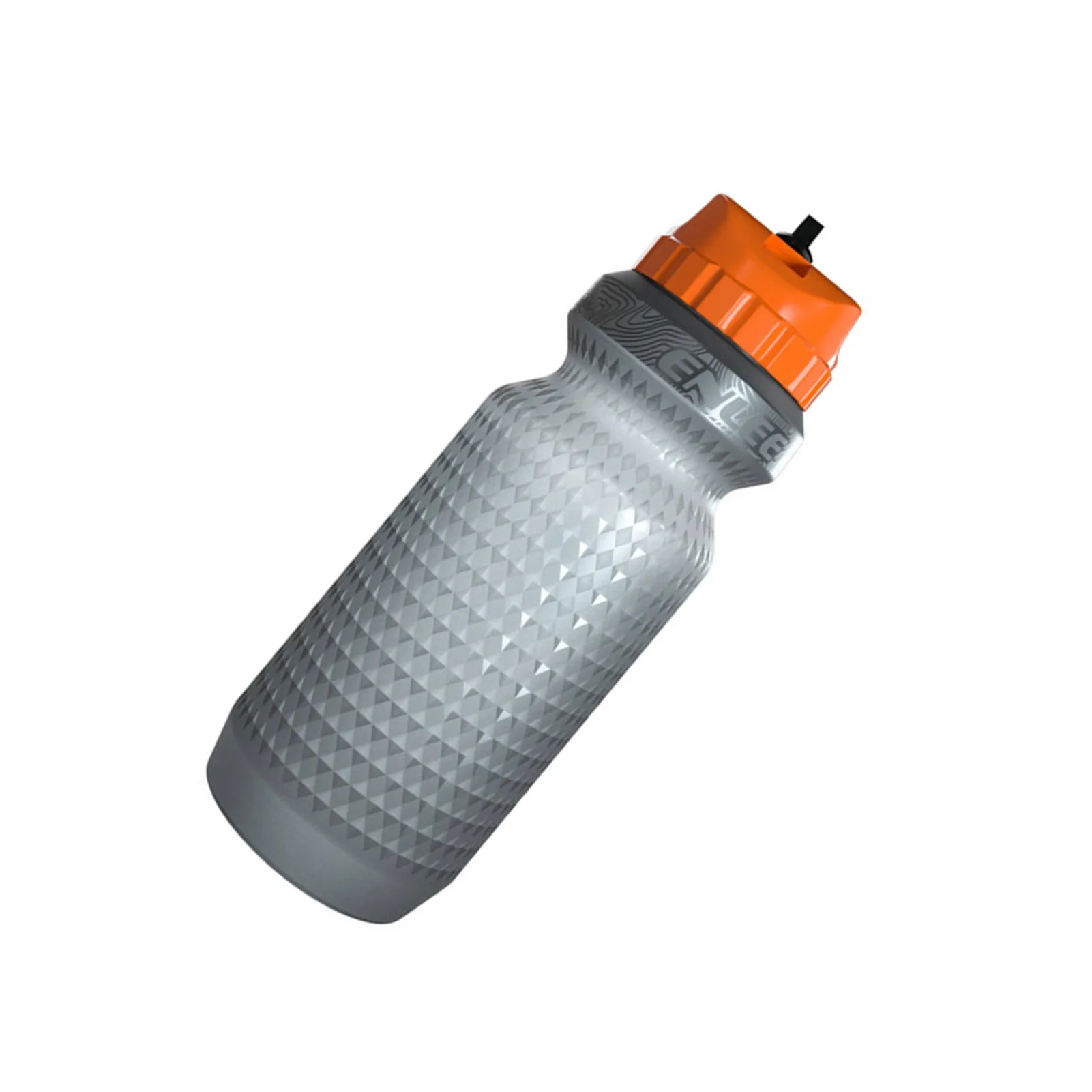 Bike Water Bottle with a Leak-proof Cap BPA Free 650ml Bicycle Water Bottles for Gym School Cycling Fitness