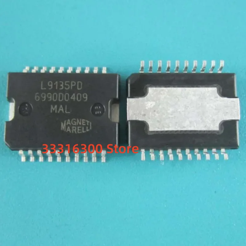 10PCS New L9135PD HSOP20 Volkswagen Pineapple Engine Computer Board Fragile IC Chip