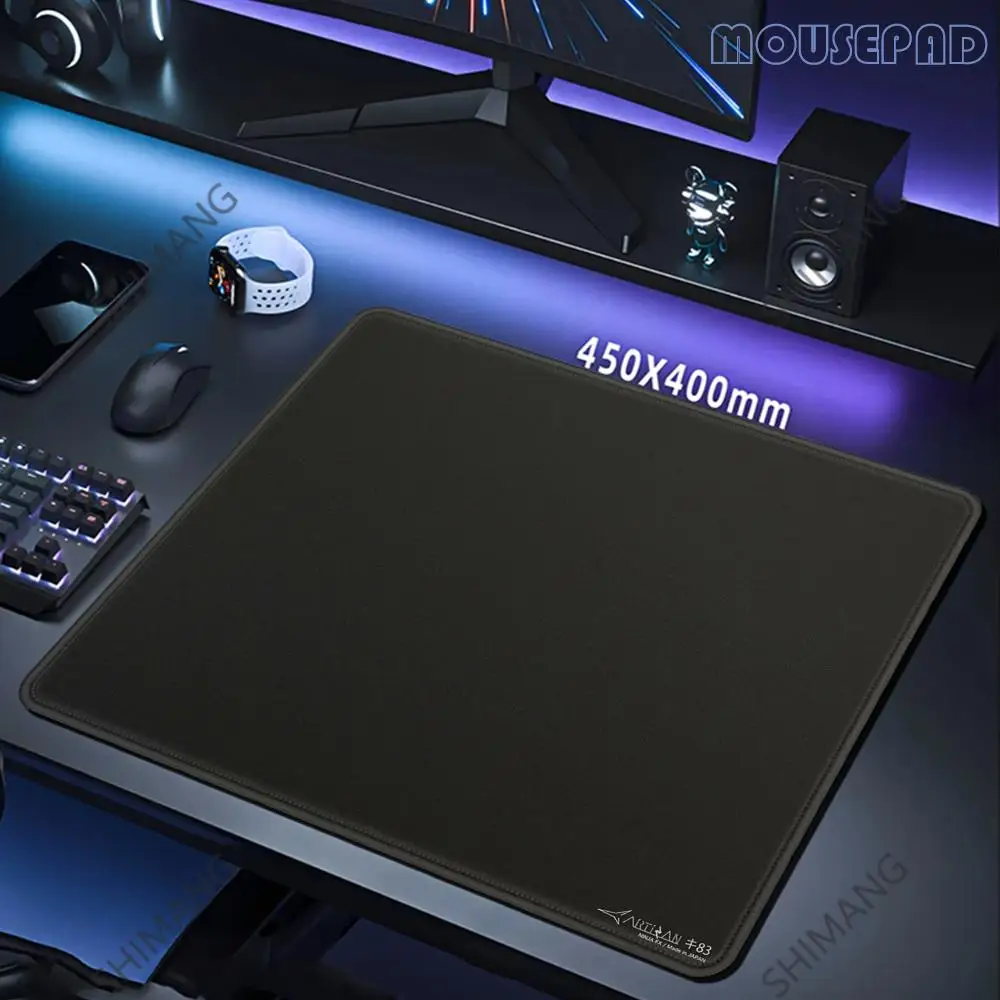 Artisan FX Key-83 Gaming Mouse Pad Copy 4mm Rubber Mixed Weave Neutral Control Non-slip Large Desk Mat FPS Gaming Accessories