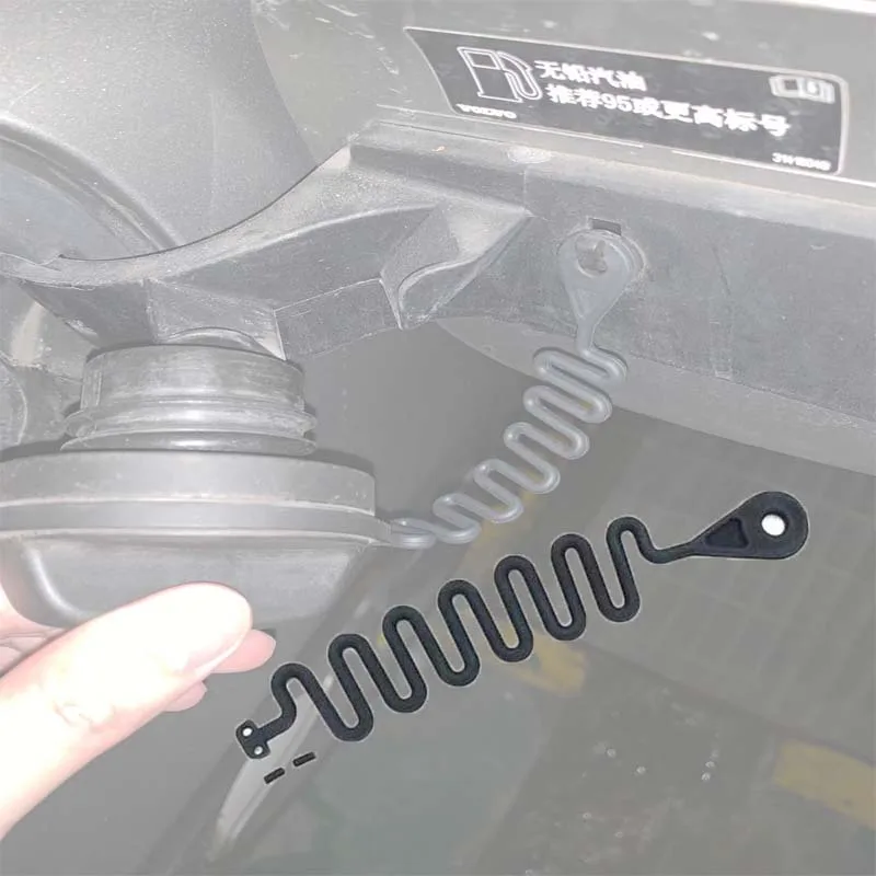 Fuel Tank Cover Connecting Rope  For Volvo S80 S60 S40 S60l Xc60 Xc90 S40 V40 C30 C70 850 S70 V70 C70 Xc70 C70 2005