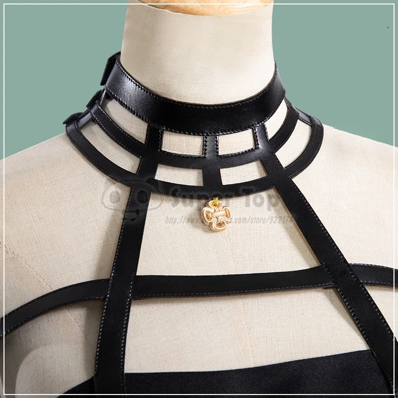 スパイ×ファミリー コスプレ衣装 ヨル・フォージャー プリンセス・オブ・ソーンズ コスプレウィッグ付き 女の子用