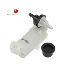 D65167482A Brand New Wiper Front Windshield Windscreen Wiper Washer Pump Motor With Grommet For Mazda2 Mazda 2 Demio 2007-2015