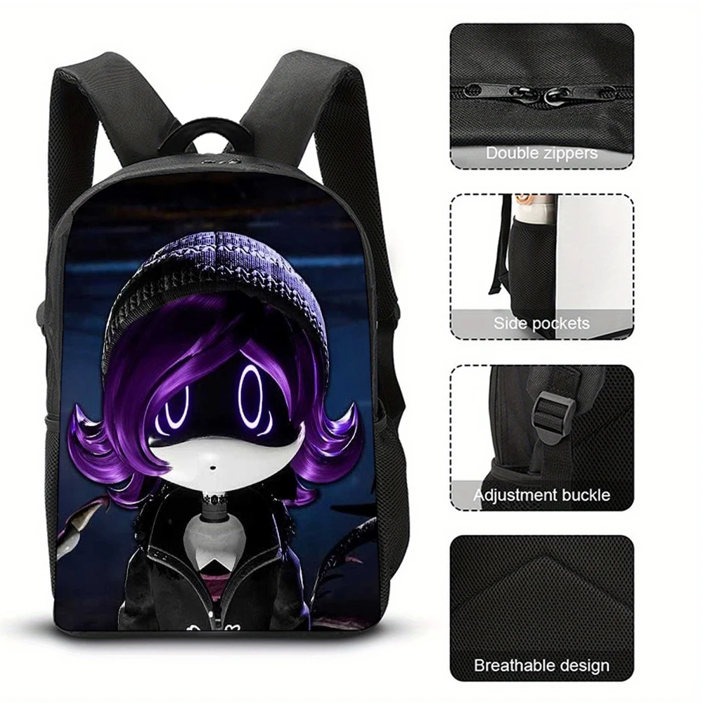 Murder Drones Student Schoolba - огляд і ціна Drone Backpack