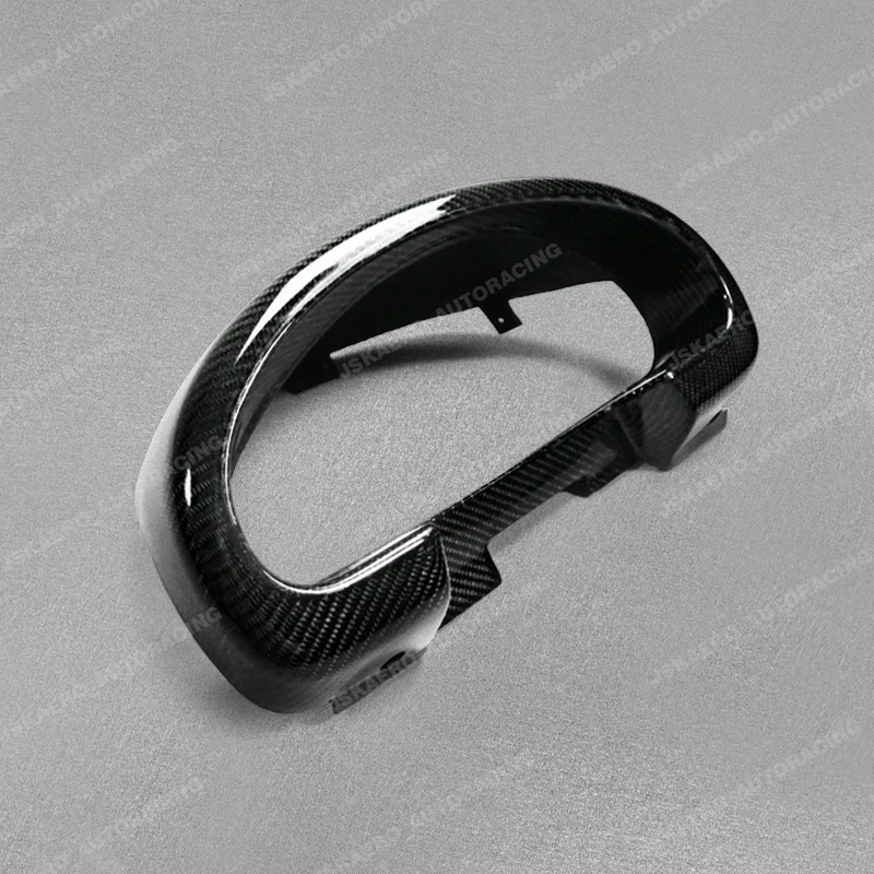 

For Mazda MX5 MK1 NA Miata (RHD) Cluster Surround Trim Inner Cover Carbon Fiber car BodyKits