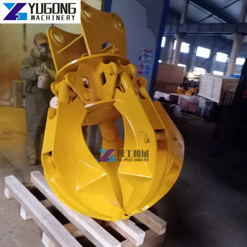 China Factory 1 Ton 1.5 Ton 2 Ton 2.5 Ton Diesel Mini Excavator Small Digger with Attachments for Sale