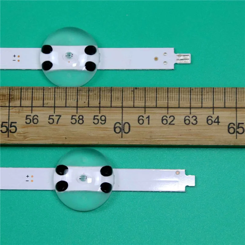 شرائط الإضاءة الخلفية LED لأشرطة Grundig 65GCU7900B 65GDU7900B Arcelik_65_Clarity_4x6+4x6_1313FCA_L R_6S1P REV.V4 WCM60601-AC #6