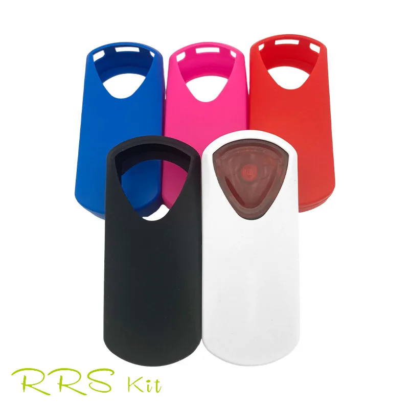 Igssport Sr30 Radar Tail Lights Protection Cover Road Mtb Bike Brake Sensing Taillight Anti-drop Protective Silicone